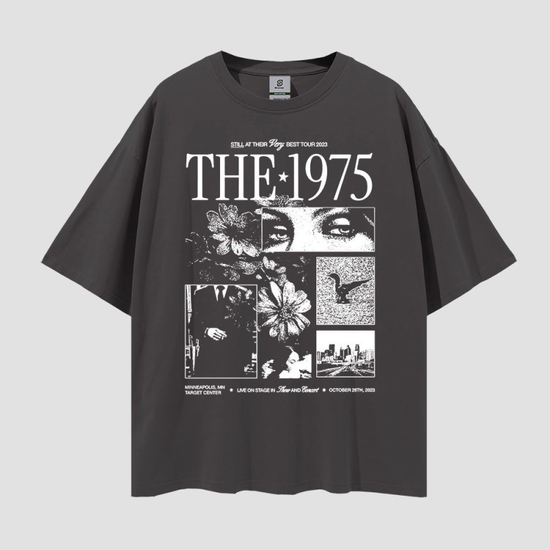 The 1975 Best Tour 2023 Vintage Style