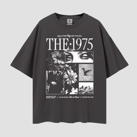 The 1975 Best Tour 2023 Vintage Style