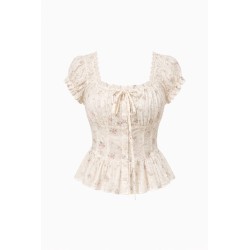 Cottagecore Blouse