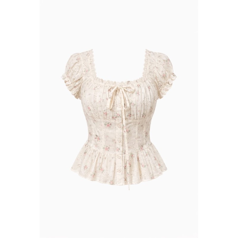 Cottagecore Blouse