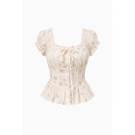 Cottagecore Blouse
