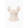 Cottagecore Blouse